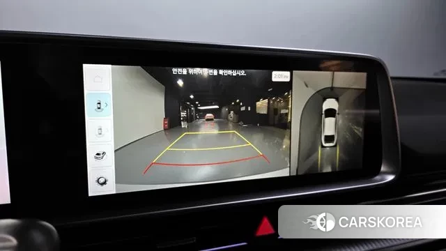 Hyundai Ionic 6 2023 Цвет галактики из Кореи, фото 6