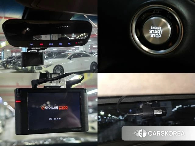 Genesis G90 2018 Черный из Кореи, фото 6