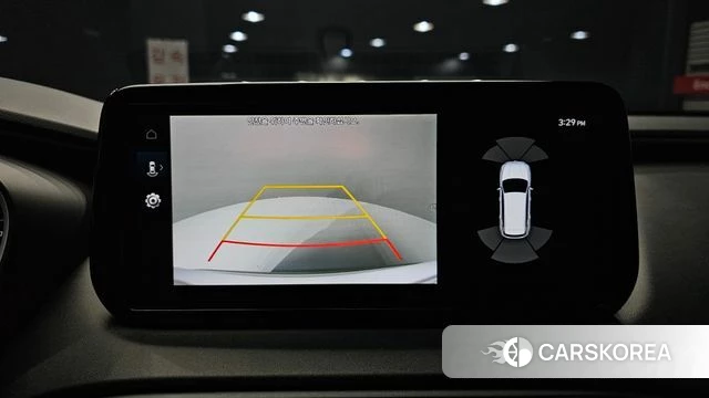 Hyundai The New Santa Fe 2021 Белый из Кореи, фото 6