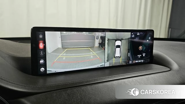 Genesis GV80 2020 Белый из Кореи, фото 6