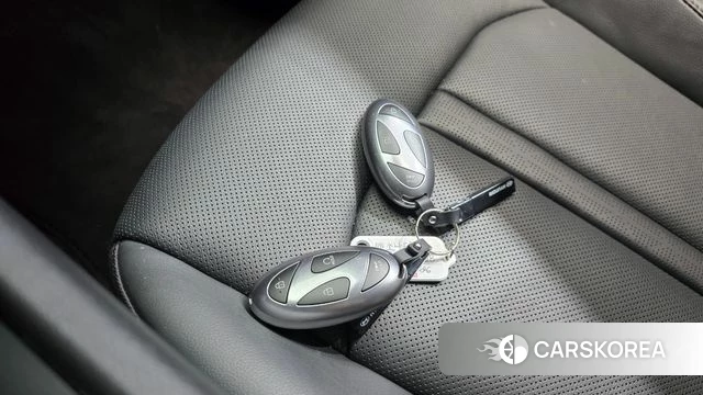 Hyundai Sonata D Edge (DN8) 2025 Белый из Кореи, фото 6