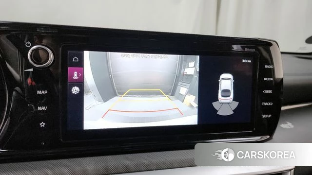 Kia K5 3rd generation 2021 Белый из Кореи, фото 6