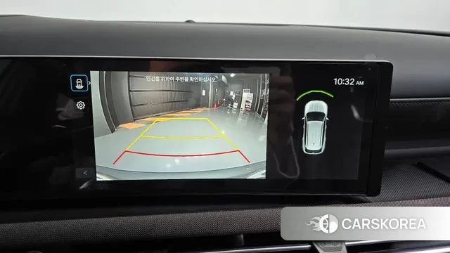 Hyundai The New Tucson (NX4) 2025 Серый из Кореи, фото 6