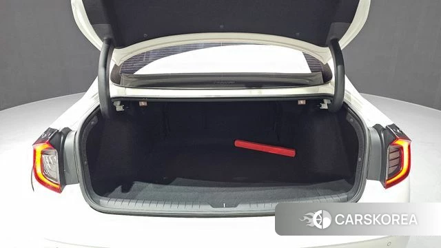 Hyundai Sonata (DN8) 2022 Белый из Кореи, фото 6