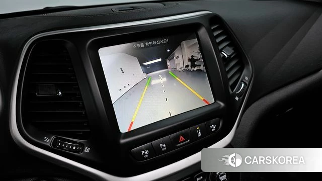 Jeep Cherokee (KL) 2018 Белый из Кореи, фото 6