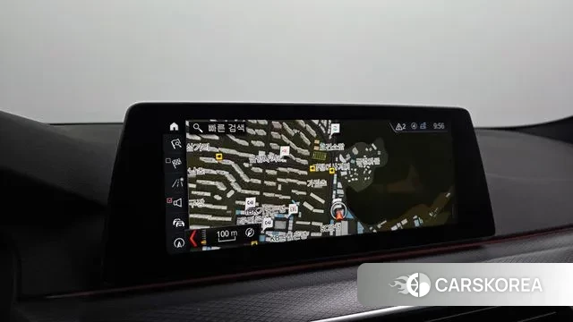 BMW 5 Series (G30) 2018 Белый из Кореи, фото 6