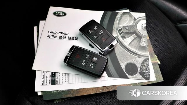 Land Rover Discovery Sports 2nd Generation 2020 Черный из Кореи, фото 6