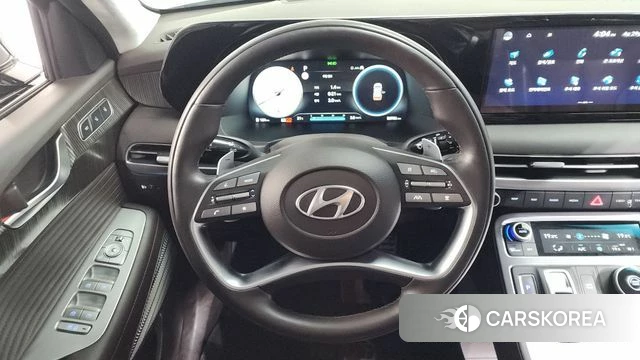 Hyundai The New Palisade 2022 Черный из Кореи, фото 6