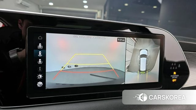 Hyundai Palisade 2021 Черный из Кореи, фото 6