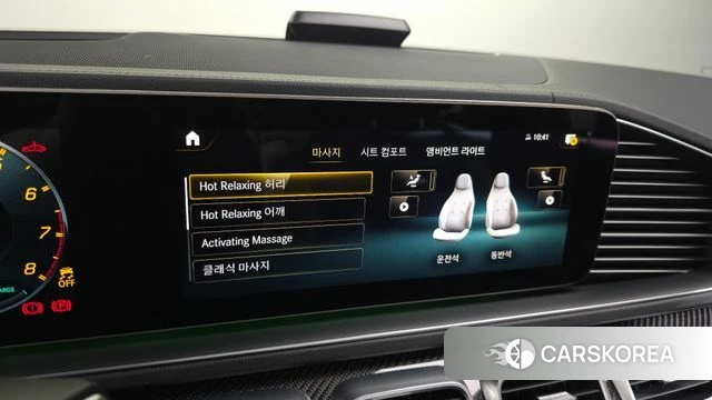 Mercedes-Benz GLE-Class W167 2022 Черный из Кореи, фото 6