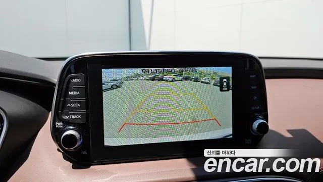 Hyundai Santa Fe TM id 2912659 из Кореи 6