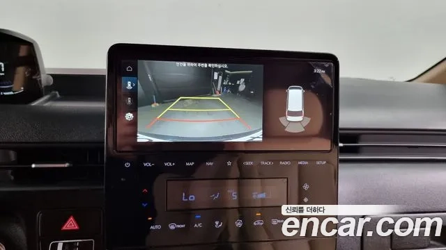 Hyundai Staria 2023 Черный из Кореи, фото 6