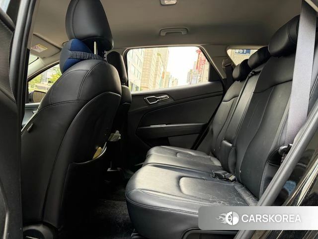 Kia Sportage 5th Generation 2021 Черный из Кореи, фото 6