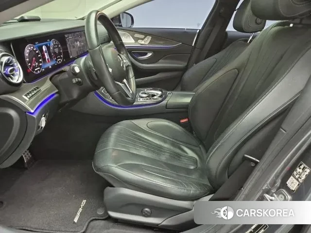 Mercedes-Benz CLS-Class C257 2018 Серый из Кореи, фото 6