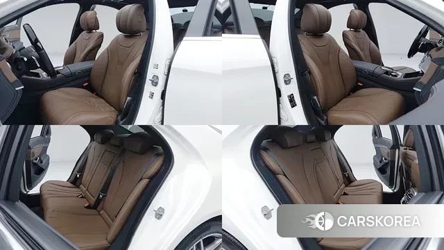 Mercedes-Benz S-Class W222 2020 Белый из Кореи, фото 6