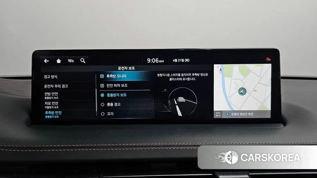 Genesis GV70 2021 Белый из Кореи, фото 6