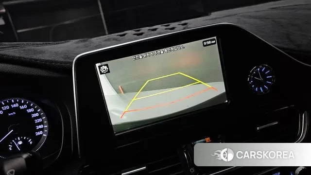 Hyundai Grandeur IG 2019 Черный из Кореи, фото 6