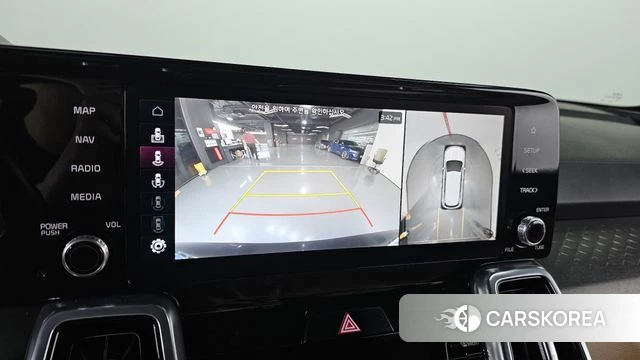 Kia Sorento 4th Generation 2022 Черный из Кореи, фото 6