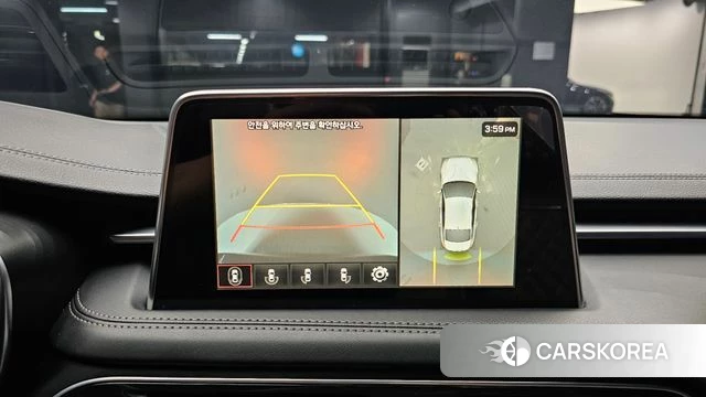 Genesis G70 2018 Черный из Кореи, фото 6