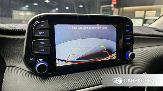 Hyundai All New Tucson 2018 Серый из Кореи, фото 6
