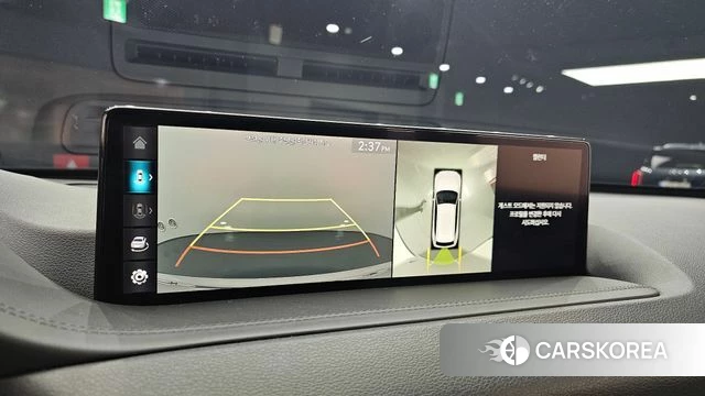 Genesis GV80 2023 Белый из Кореи, фото 6