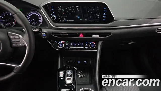 Hyundai Sonata (DN8) 2019 Серый из Кореи, фото 6