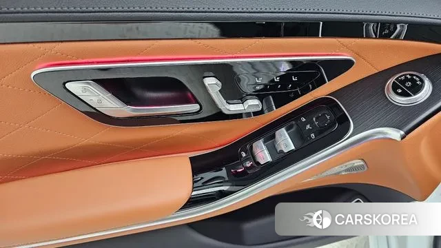 Mercedes-Benz S-Class W223 2024 Белый из Кореи, фото 6