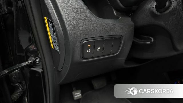 Kia The New Kia Ray 2023 Черный из Кореи, фото 6