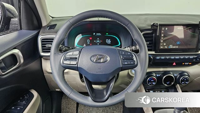 Hyundai Venue 2025 Синий из Кореи, фото 6