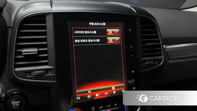 Renault Korea (Samsung) The New QM6 2020 Серый из Кореи, фото 6