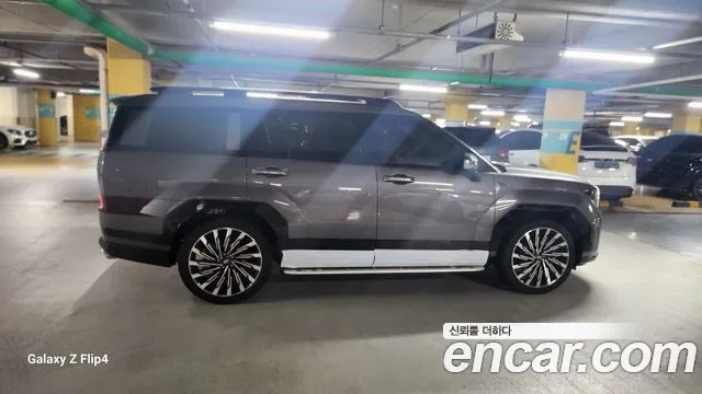 Hyundai Santa Fe (MX5) 2023 Серый из Кореи, фото 6