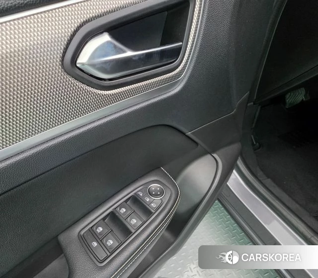 Renault Korea (Samsung) XM3 2023 Серый из Кореи, фото 6