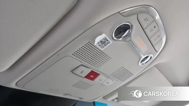 Hyundai The New Grandeur IG Hybrid 2021 Черный из Кореи, фото 6