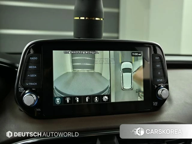 Hyundai Santa Fe TM 2019 Белый из Кореи, фото 6