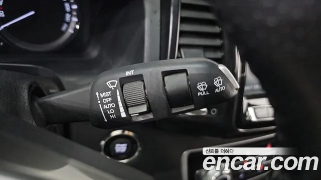 Ssangyong Rexton Sports Cannes 2020 Красный из Кореи, фото 6