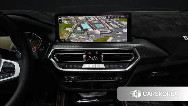 BMW X4 (G02) 2024 Черный из Кореи, фото 6