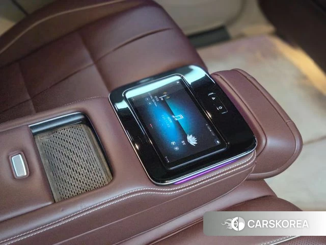 Mercedes-Benz GLS - Class X167 2023 Белый из Кореи, фото 6