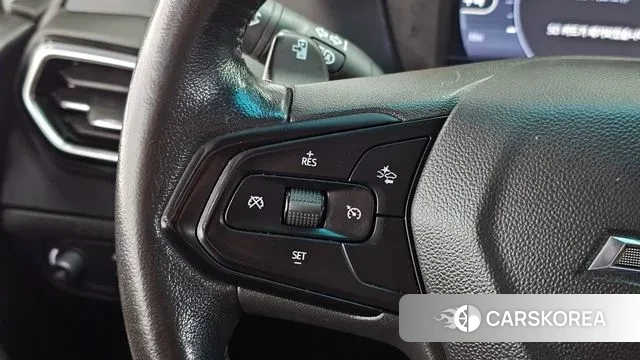 Chevrolet (GM Daewoo) New Bolt EV 2022 Белый из Кореи, фото 6