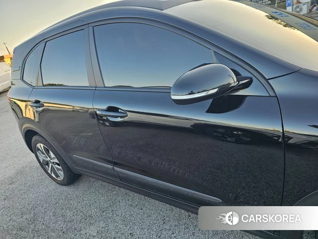 Kia Niro Plus 2023 Черный из Кореи, фото 6