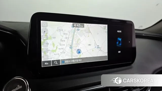 Hyundai The New Santa Fe id 2512339 из Кореи 6