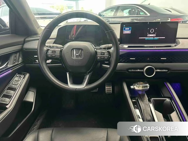 Honda Accord 2024 Черный из Китая, фото 6