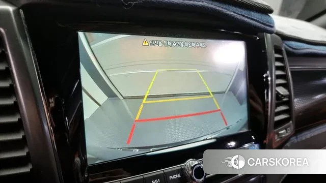 Ssangyong The New Rexton Sport 2022 Цвет тростника из Кореи, фото 6