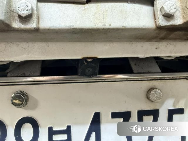 Chevrolet (GM Daewoo) New Labo 2018 Белый из Кореи, фото 6