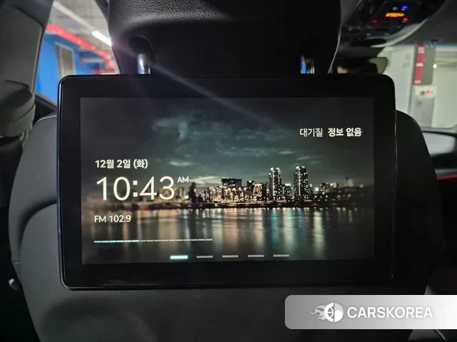 Genesis Electrified G80 (RG3) 2022 Черный из Кореи, фото 6