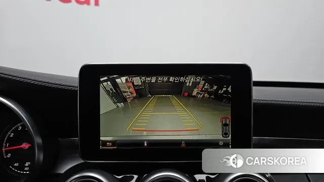 Mercedes-Benz C-Class W205 2018 Серый из Кореи, фото 6