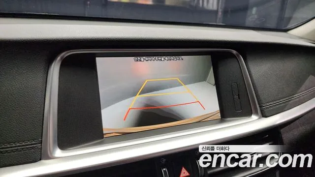 Kia The New K5 2nd generation 2018 Белый из Кореи, фото 6