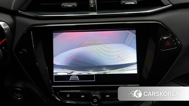 Chevrolet (GM Daewoo) Trailblazer 2020 Красный из Кореи, фото 6