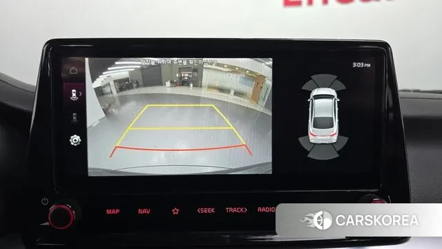 Kia The New K3 2nd generation 2021 Серый из Кореи, фото 6