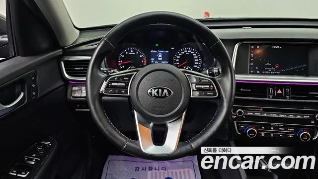 Kia The New K5 2nd generation 2018 Серый из Кореи, фото 6