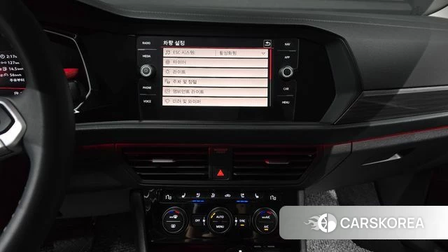 Volkswagen 7th Generation of Jetta 2024 Белый из Кореи, фото 6